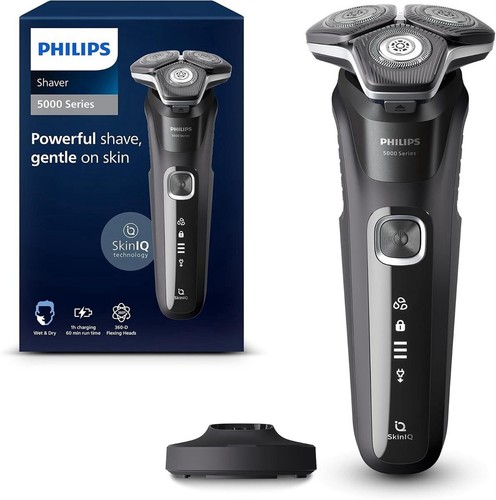 Box open philips electric - box,