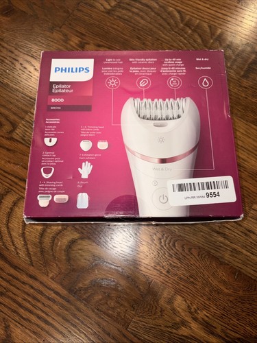 Epilatore philips serie 8000 - epilatore,