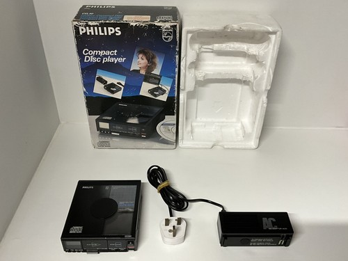Lettore compact disc philips - lettore,