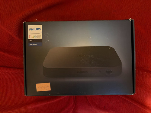 Sync box philips hue - sync, 4