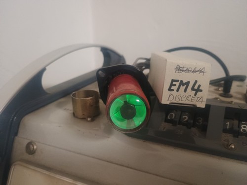 Em4 philips discreta - em4,