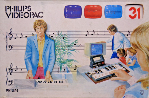 Philips videopac - philips,