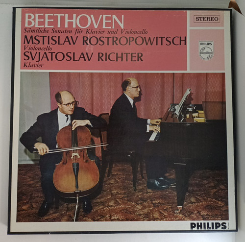 Beethoven samtliche sonaten - beethoven,