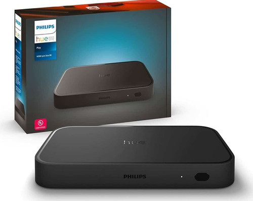 Play hdmi sync - sync, box