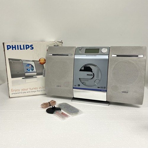 Philips mcm276r micro fi - micro, hi-fi