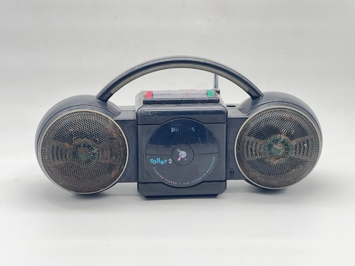 Boombox radiolone philips - boombox,