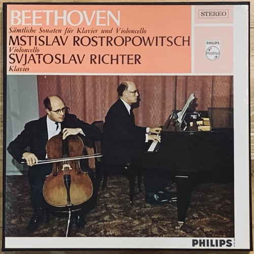 Beethoven complete cello - complete,