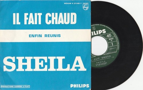 Rare juke box sheila ol - juke, box-sheila-ol