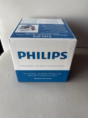 Philips original jackets - original,