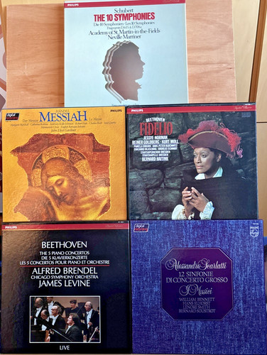 Philips digital box sets - philips,
