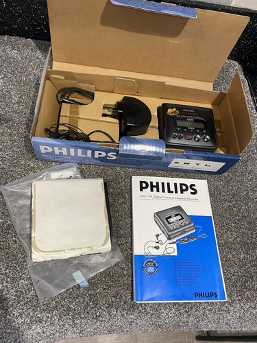 Philips dcc170 registratore - philips,