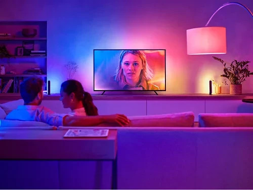 Philips hue hdmi sync - sync, box