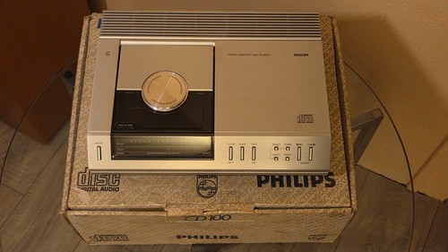 Philips 100 quasi - cd-100, come