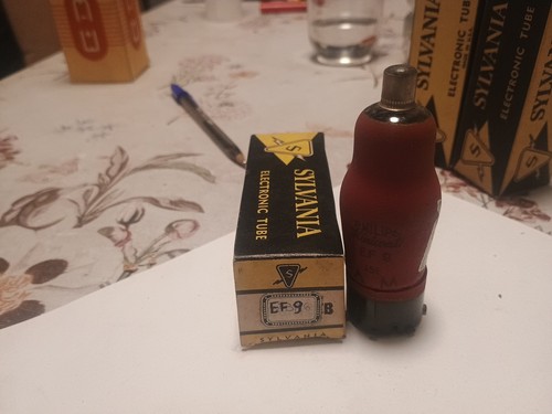 Ef9 philips nos box non - box,