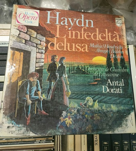 9500 931 haydn linfedelta - 931,