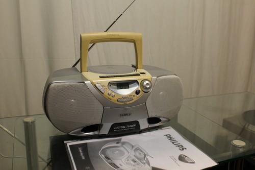 Philips 1018 radio - philips, cd