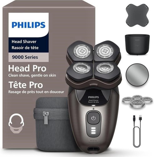New open box philips head - open,