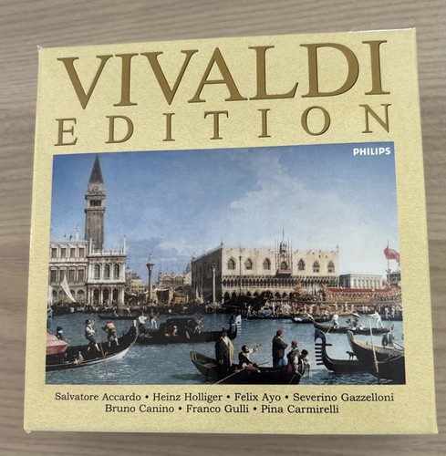 Vivaldi edition - vivaldi,