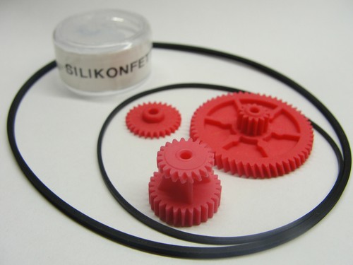 Kit riparazione cinghia - kit, e
