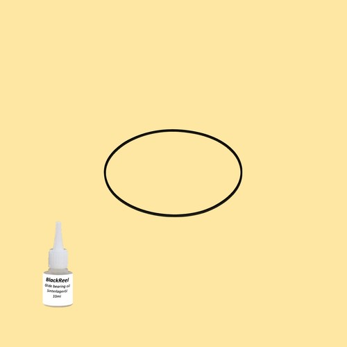 Olio cinghia kit - cinghia, per